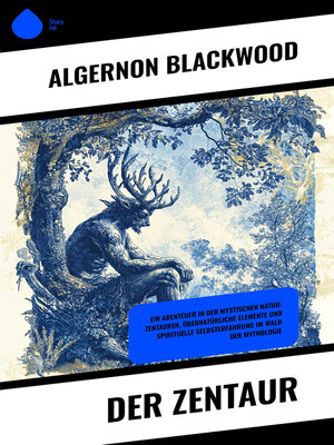 cover image of Der Zentaur